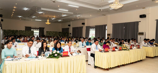 Đảng bộ Sở Văn hóa, Thể thao và Du lịch tỉnh An Giang tập trung thực hiện thắng lợi nhiệm vụ chính trị năm 2022