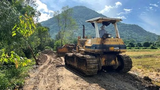 Đổi thay ở vùng đất khó khăn