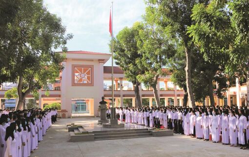 “Tháng hành động vì sự nghiệp giáo dục”