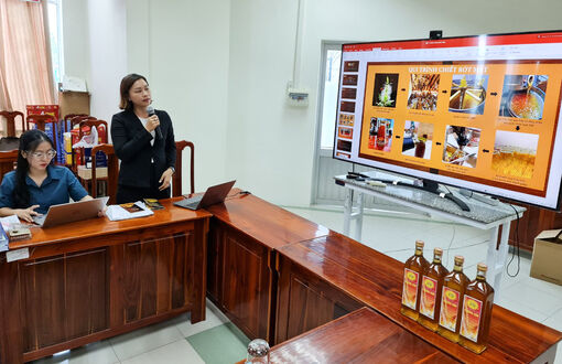 An Giang có thêm 13 sản phẩm đạt tiêu chuẩn OCOP cấp tỉnh