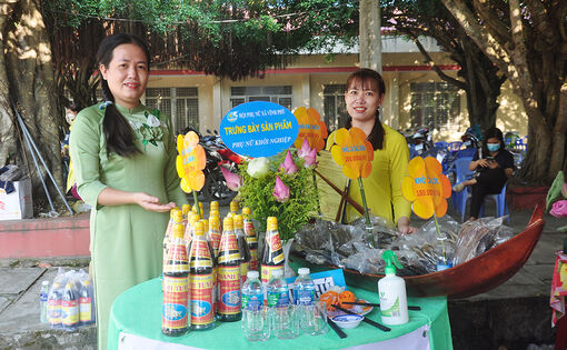 Nâng cao chất lượng hội viên phụ nữ ở cơ sở