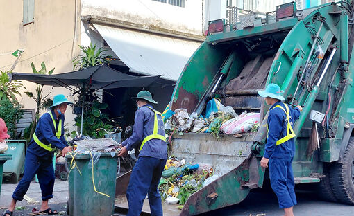 An Giang tăng cường quản lý tài nguyên và bảo vệ môi trường