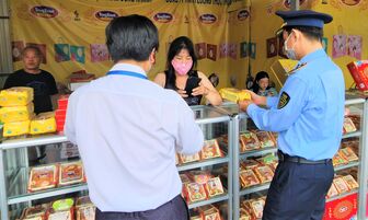 TP. Châu Đốc mở đợt cao điểm kiểm tra an toàn vệ sinh thực phẩm Tết Trung thu