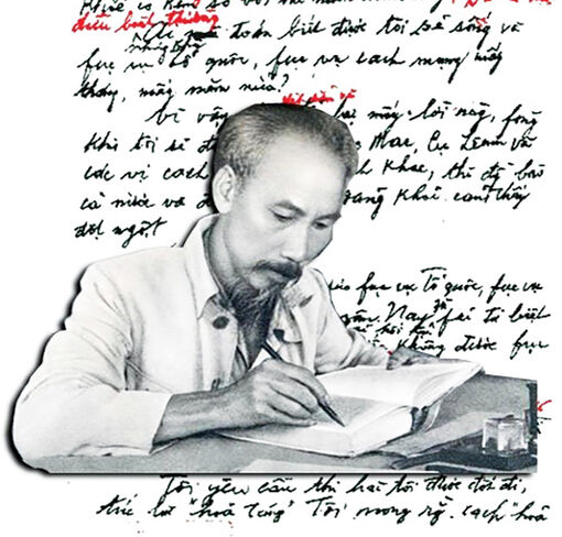 Di chúc của Bác luôn đồng hành cùng dân tộc