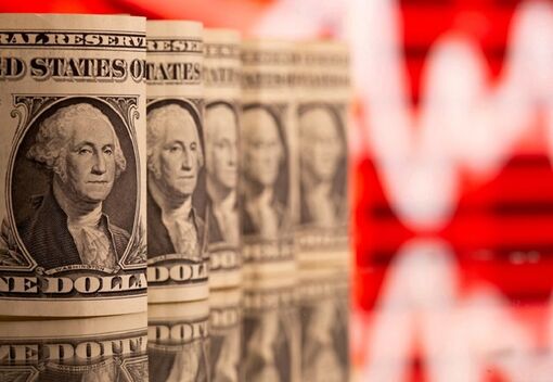 Tỷ giá USD hôm nay (1-9): Đồng USD giảm, nhưng vẫn gần mức cao nhất 2 thập kỷ