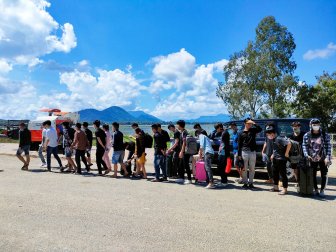 Giải cứu hơn 600 công dân bị lừa tại Campuchia