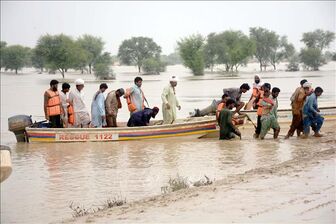 Anh viện trợ giúp Pakistan ứng phó với cuộc khủng hoảng nhân đạo do lũ lụt