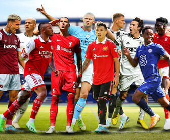 Chuyển nhượng mùa hè 2022: Quyền lực của Premier League
