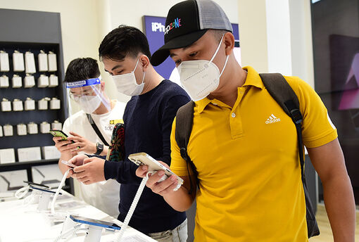 413 triệu mua sắm online năm 2025