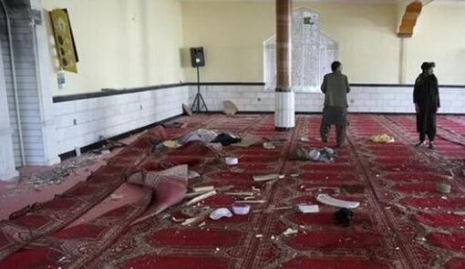 Nổ tại Afghanistan khiến giáo sĩ cấp cao thiệt mạng