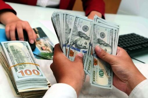 Tỷ giá USD hôm nay 2/9: USD bật tăng mạnh, vượt đỉnh 20 năm