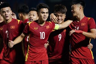 Nhận định, dự đoán bóng đá U20 Việt Nam vs U20 Palestine