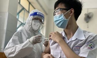 TP.HCM, Đà Nẵng lọt TOP 5 địa phương tỉ lệ tiêm vaccine COVID-19 cho trẻ em thấp
