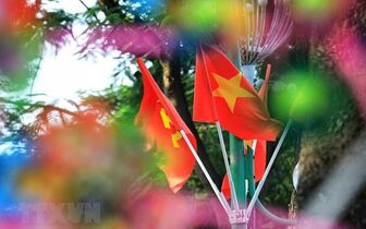 Lãnh đạo các nước gửi Điện, Thư mừng kỷ niệm 77 năm Quốc khánh Việt Nam
