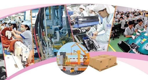 8 tháng năm 2022: 6 mặt hàng xuất khẩu trên 10 tỷ USD
