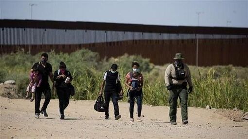 Nhiều người di cư chết đuối khi vượt biên giới Mexico-Mỹ
