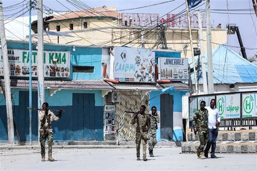 Somalia: Al-Shabaab lại tấn công đẫm máu khiến 20 người thiệt mạng