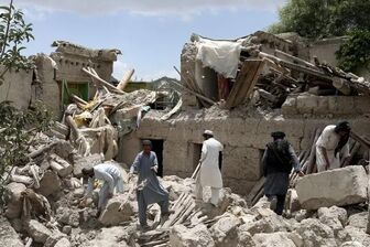 Động đất gây thương vong tại Afghanistan