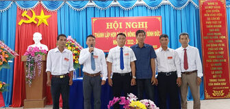 Thêm 1 hợp tác xã nông nghiệp thành lập tại huyện Châu Phú