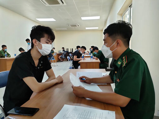 26 công dân về từ Campuchia được trở về quê nhà