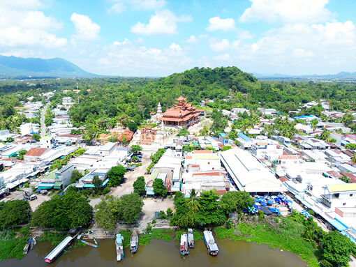 Núi Voi ngày mới!