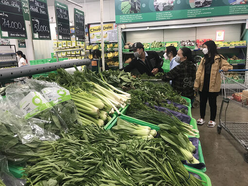 Xu hướng ưu tiên sử dụng hàng Việt