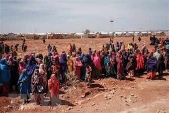 Liên hiệp quốc cảnh báo Somalia đang trên bờ vực của nạn đói