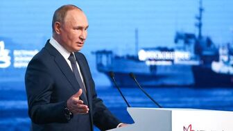 Tổng thống Vladimir Putin tuyên bố rắn