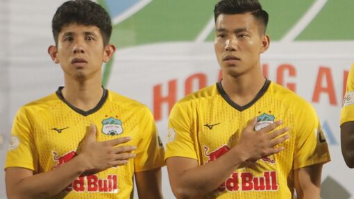 CLB V.League muốn chiêu mộ 3 cầu thủ HAGL cùng lúc, trả 7,5 tỷ đồng lót tay cho Văn Thanh?