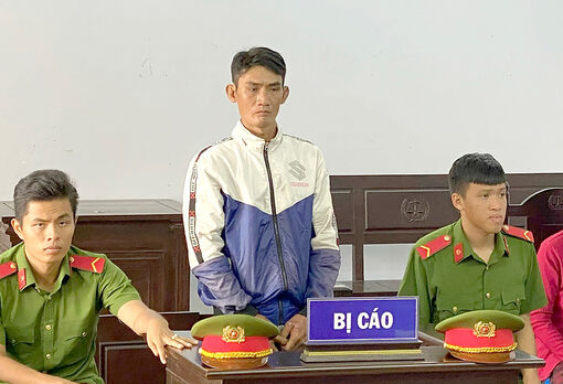 Vì bữa nhậu, đập phá tài sản