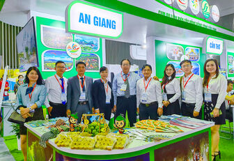 An Giang tham gia Hội chợ Du lịch quốc tế TP. Hồ Chí Minh năm 2022