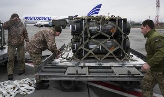 Mỹ tiếp tục viện trợ quân sự trị giá 675 triệu USD cho Ukraine