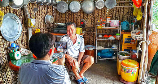 Cà Mau: Quê hương và những tấm lòng