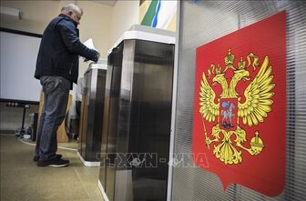 Nga tổ chức cuộc bầu cử địa phương lần thứ 24