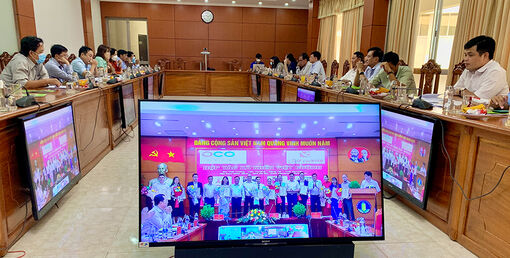 Cả nước có 8.478 sản phẩm OCOP đạt 3 sao trở lên