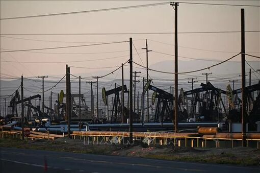 Giá dầu châu Á tiếp tục phục hồi