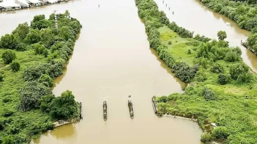 'Hồi sinh' âu thuyền Tắc Thủ