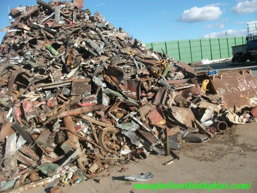 Thịnh Phát - Công ty thu mua phế liệu tại An Giang giá cao