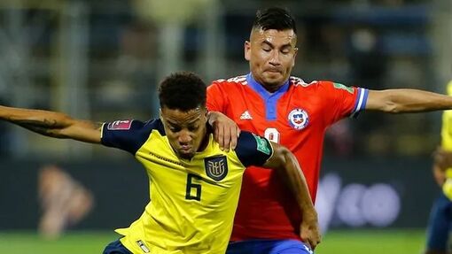 Chile sẽ thay thế Ecuador tại World Cup 2022?