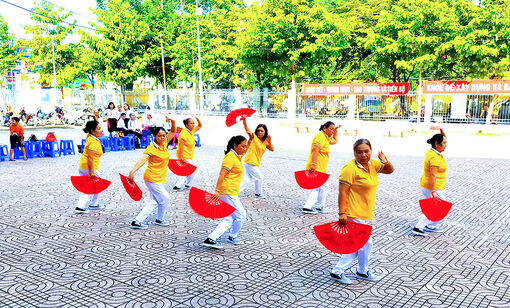 Khôi phục phong trào dưỡng sinh