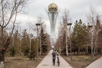 Tổng thống Kazakhstan quyết định đổi lại tên thủ đô