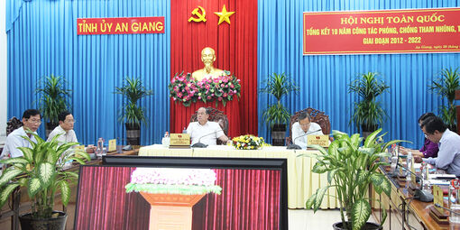 Chống tham nhũng “Không có vùng cấm” ở An Giang - Kỳ 3: Nâng cao hiệu quả công tác phòng, chống tham nhũng