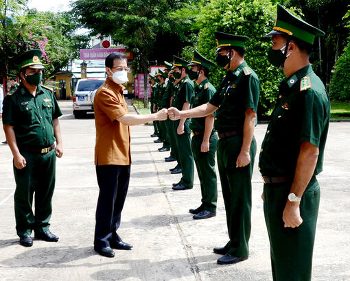 Đảng bộ An Phú chung sức xây dựng quê hương phát triển - Kỳ 2: Quyết tâm vượt khó