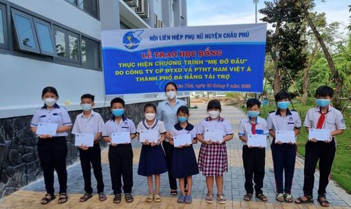 Hỗ trợ toàn diện cho trẻ mồ côi