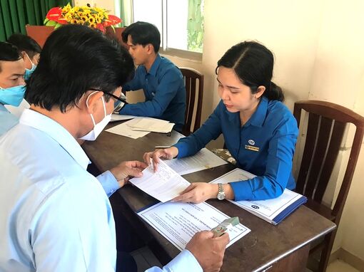 Phòng ngừa “tín dụng đen” trong công nhân, lao động