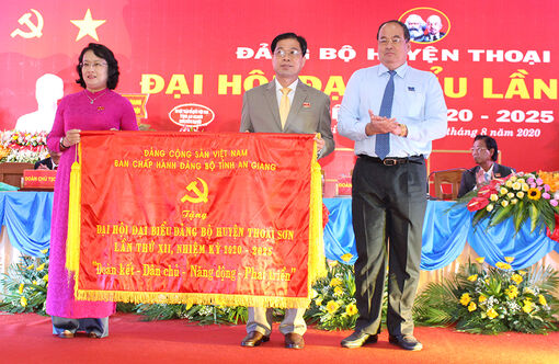 Thoại Sơn “lá cờ đầu” xây dựng nông thôn mới tỉnh An Giang - Kỳ 1: Từ huyện thuần nông nỗ lực vươn lên huyện nông thôn mới