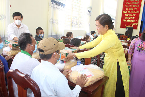 Thoại Sơn- “Lá cờ đầu” xây dựng nông thôn mới tỉnh An Giang - Kỳ 3: Khi dân vận khéo là “sợi chỉ đỏ” xuyên suốt