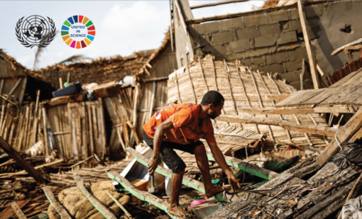 WMO: Nhân loại đang "đi sai hướng" trong cuộc chiến chống biến đổi khí hậu