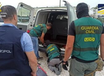Cảnh sát Tây Ban Nha bắt giữ đối tượng rửa tiền khét tiếng
