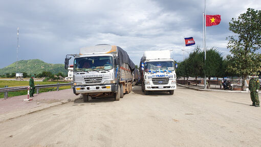 An Giang hợp tác thương mại biên giới